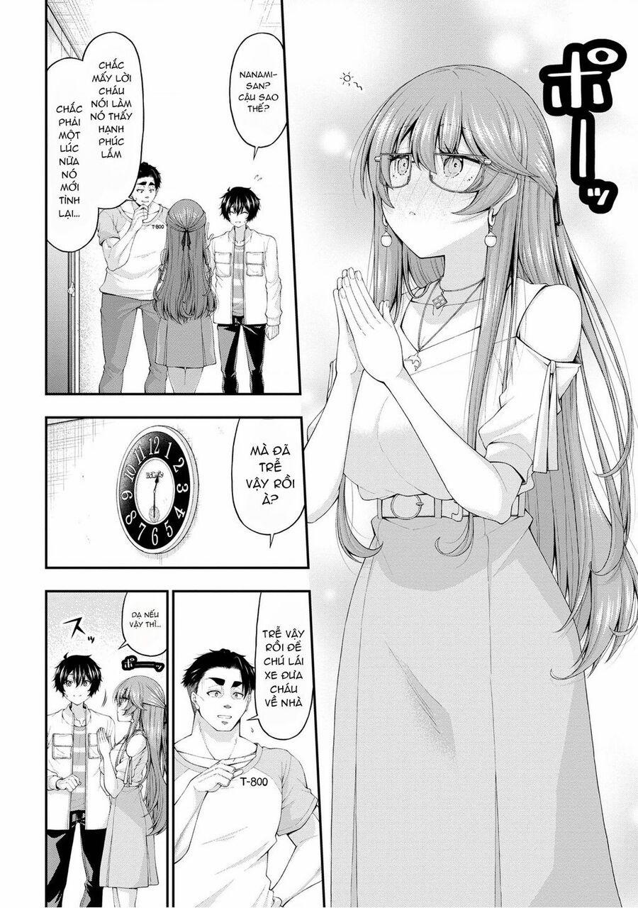 Nhỏ Gyaru Lẽ Ra Tỏ Tình Với Người U Ám Như Tôi Chỉ Vì Trò Chơi Trừng Phạt, Nhưng Dù Có Nhìn Kiểu Gì Thì Cổ Cũng Yêu Tôi Mà! 12 trang 23