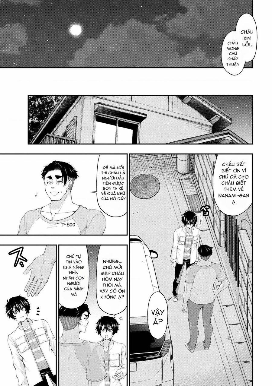 Nhỏ Gyaru Lẽ Ra Tỏ Tình Với Người U Ám Như Tôi Chỉ Vì Trò Chơi Trừng Phạt, Nhưng Dù Có Nhìn Kiểu Gì Thì Cổ Cũng Yêu Tôi Mà! 12 trang 24