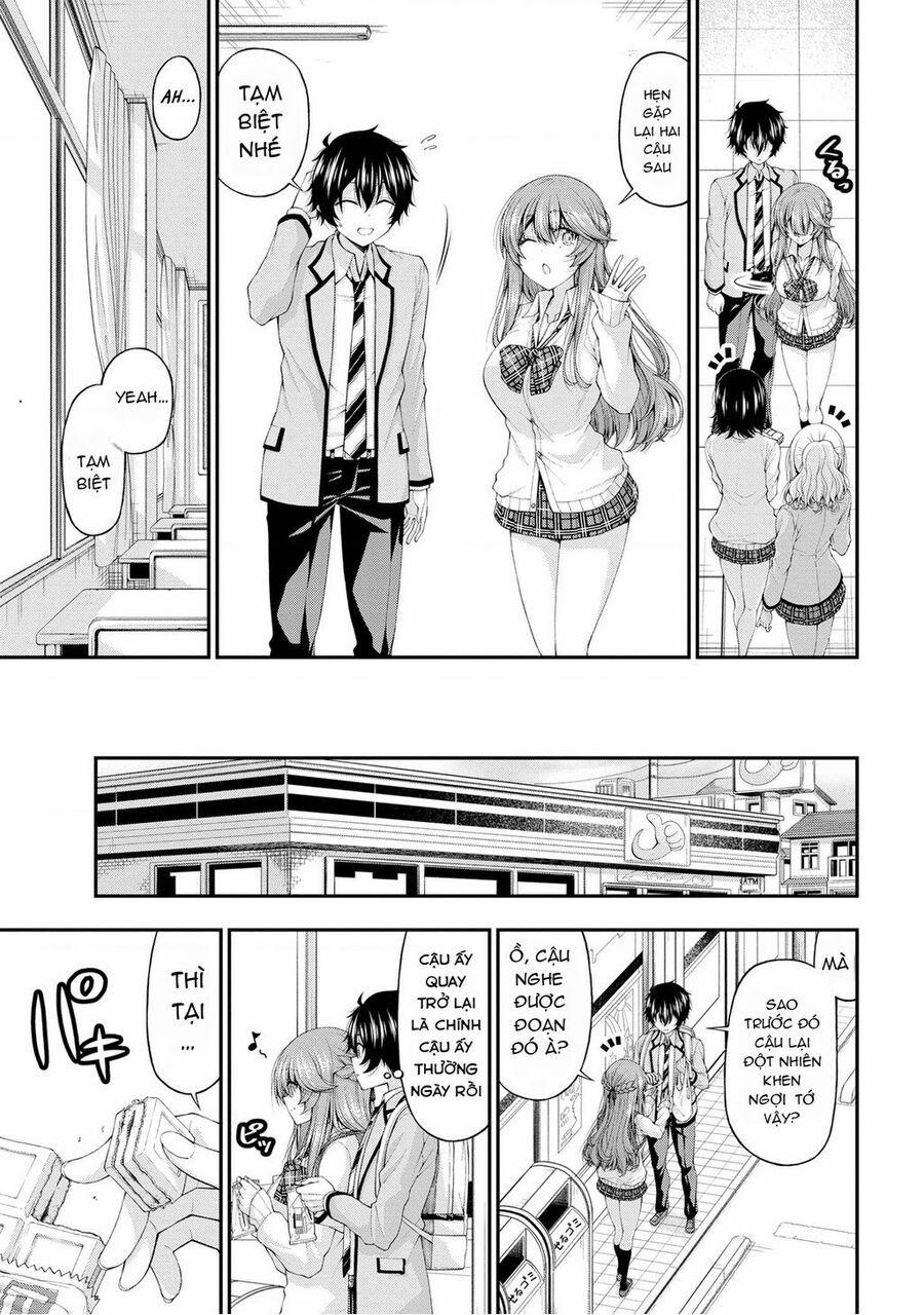 Nhỏ Gyaru Lẽ Ra Tỏ Tình Với Người U Ám Như Tôi Chỉ Vì Trò Chơi Trừng Phạt, Nhưng Dù Có Nhìn Kiểu Gì Thì Cổ Cũng Yêu Tôi Mà! 13 trang 12