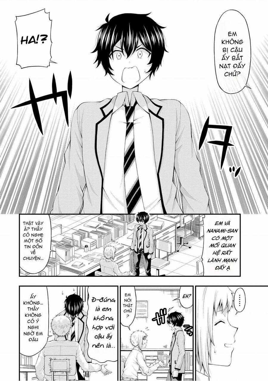 Nhỏ Gyaru Lẽ Ra Tỏ Tình Với Người U Ám Như Tôi Chỉ Vì Trò Chơi Trừng Phạt, Nhưng Dù Có Nhìn Kiểu Gì Thì Cổ Cũng Yêu Tôi Mà! 13 trang 2