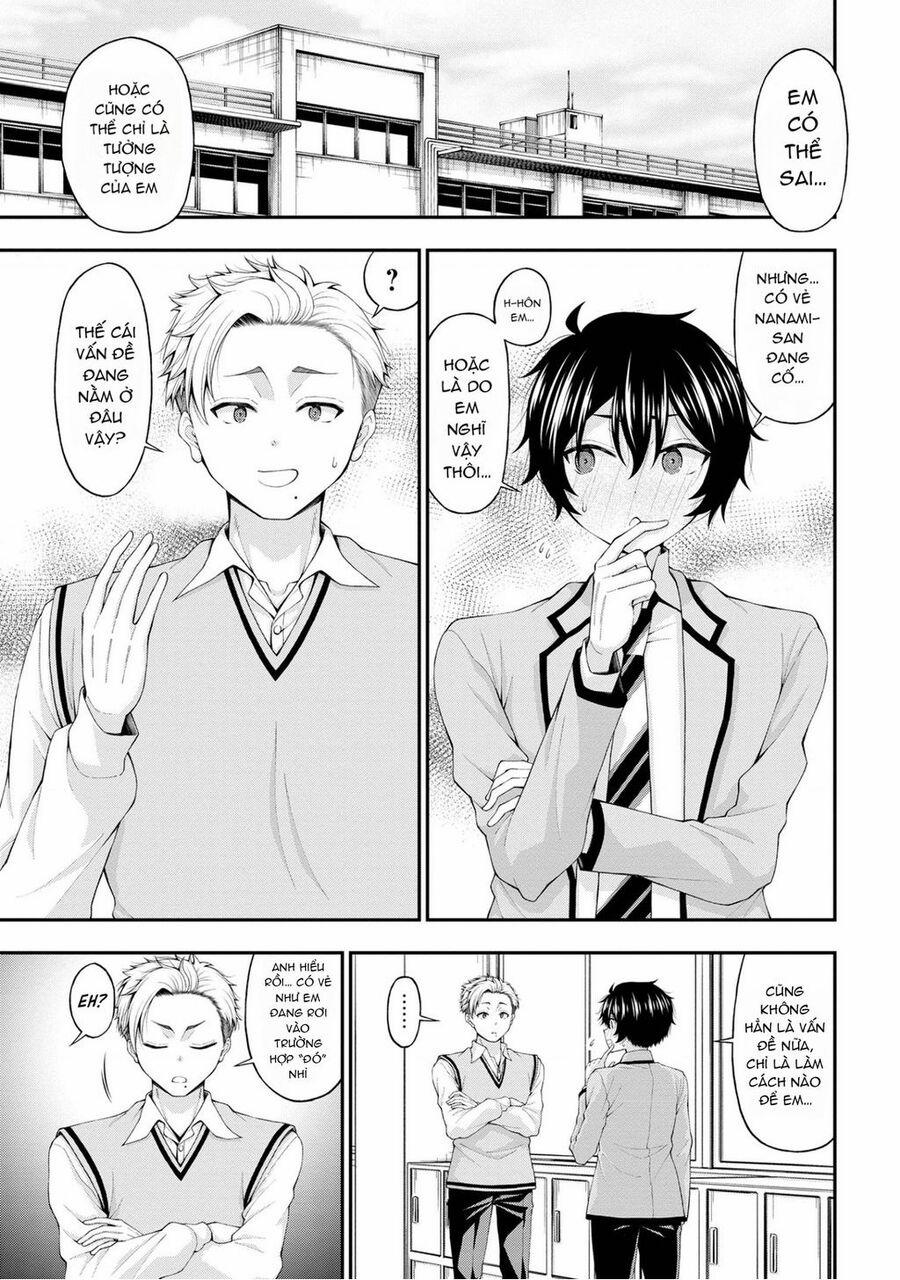 Nhỏ Gyaru Lẽ Ra Tỏ Tình Với Người U Ám Như Tôi Chỉ Vì Trò Chơi Trừng Phạt, Nhưng Dù Có Nhìn Kiểu Gì Thì Cổ Cũng Yêu Tôi Mà! 13 trang 20