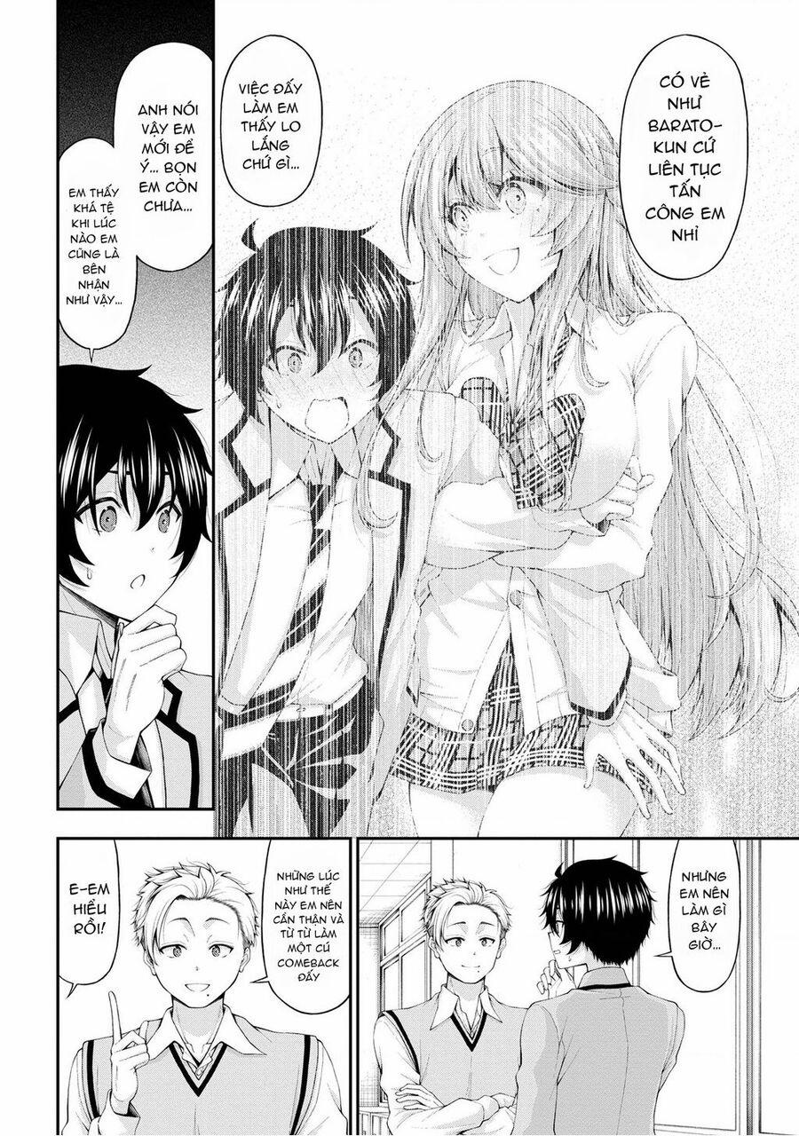 Nhỏ Gyaru Lẽ Ra Tỏ Tình Với Người U Ám Như Tôi Chỉ Vì Trò Chơi Trừng Phạt, Nhưng Dù Có Nhìn Kiểu Gì Thì Cổ Cũng Yêu Tôi Mà! 13 trang 21