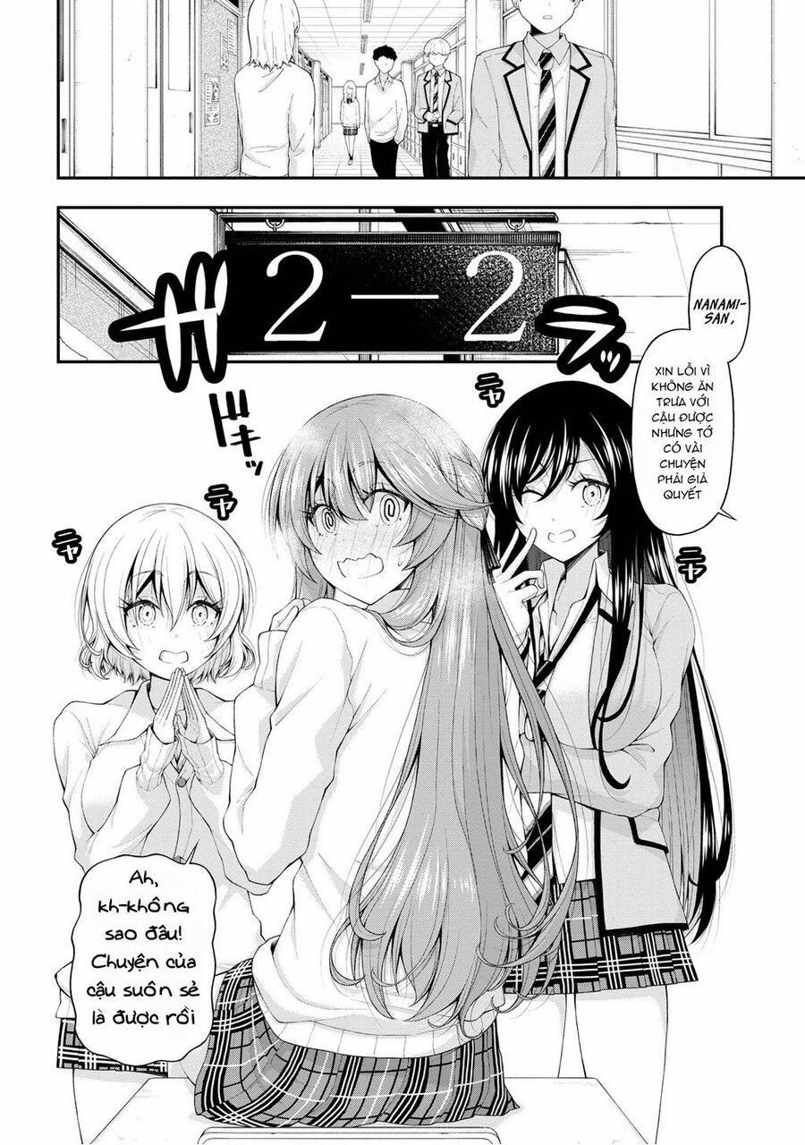 Nhỏ Gyaru Lẽ Ra Tỏ Tình Với Người U Ám Như Tôi Chỉ Vì Trò Chơi Trừng Phạt, Nhưng Dù Có Nhìn Kiểu Gì Thì Cổ Cũng Yêu Tôi Mà! 13 trang 23