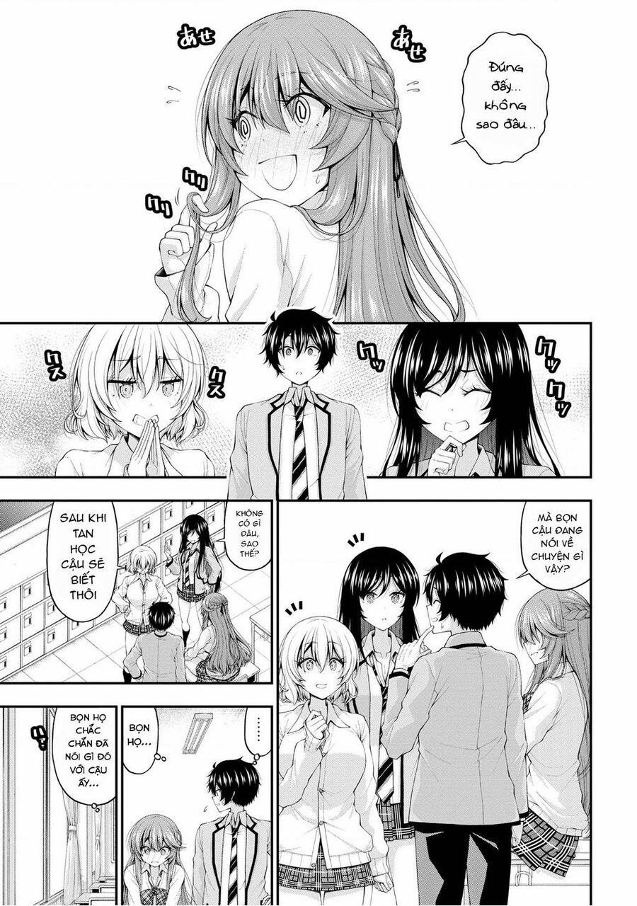 Nhỏ Gyaru Lẽ Ra Tỏ Tình Với Người U Ám Như Tôi Chỉ Vì Trò Chơi Trừng Phạt, Nhưng Dù Có Nhìn Kiểu Gì Thì Cổ Cũng Yêu Tôi Mà! 13 trang 24