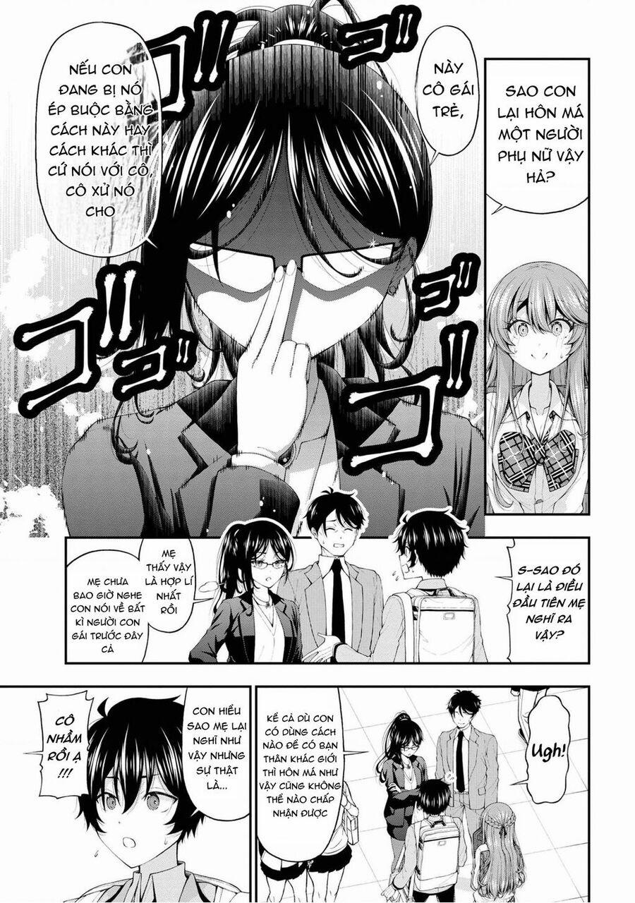 Nhỏ Gyaru Lẽ Ra Tỏ Tình Với Người U Ám Như Tôi Chỉ Vì Trò Chơi Trừng Phạt, Nhưng Dù Có Nhìn Kiểu Gì Thì Cổ Cũng Yêu Tôi Mà! 14 trang 15