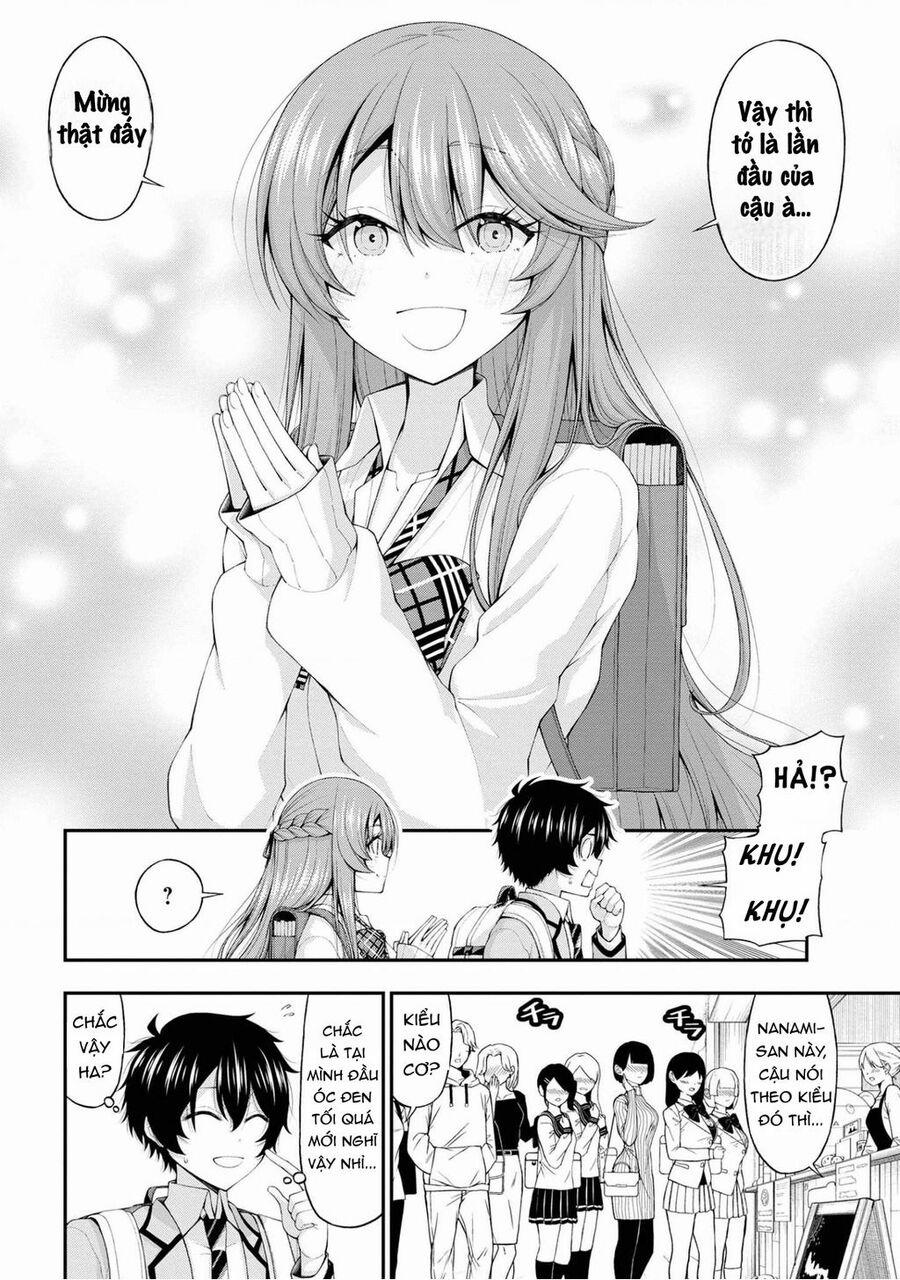 Nhỏ Gyaru Lẽ Ra Tỏ Tình Với Người U Ám Như Tôi Chỉ Vì Trò Chơi Trừng Phạt, Nhưng Dù Có Nhìn Kiểu Gì Thì Cổ Cũng Yêu Tôi Mà! 14 trang 2