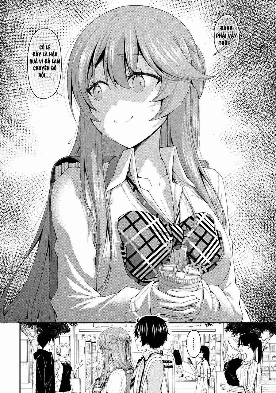 Nhỏ Gyaru Lẽ Ra Tỏ Tình Với Người U Ám Như Tôi Chỉ Vì Trò Chơi Trừng Phạt, Nhưng Dù Có Nhìn Kiểu Gì Thì Cổ Cũng Yêu Tôi Mà! 14 trang 20