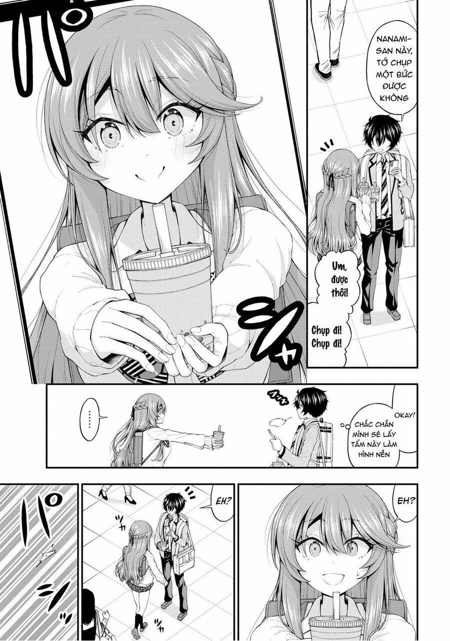 Nhỏ Gyaru Lẽ Ra Tỏ Tình Với Người U Ám Như Tôi Chỉ Vì Trò Chơi Trừng Phạt, Nhưng Dù Có Nhìn Kiểu Gì Thì Cổ Cũng Yêu Tôi Mà! 14 trang 5