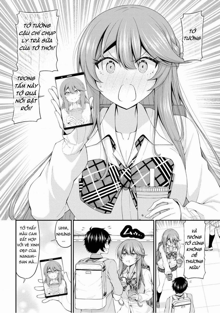 Nhỏ Gyaru Lẽ Ra Tỏ Tình Với Người U Ám Như Tôi Chỉ Vì Trò Chơi Trừng Phạt, Nhưng Dù Có Nhìn Kiểu Gì Thì Cổ Cũng Yêu Tôi Mà! 14 trang 6