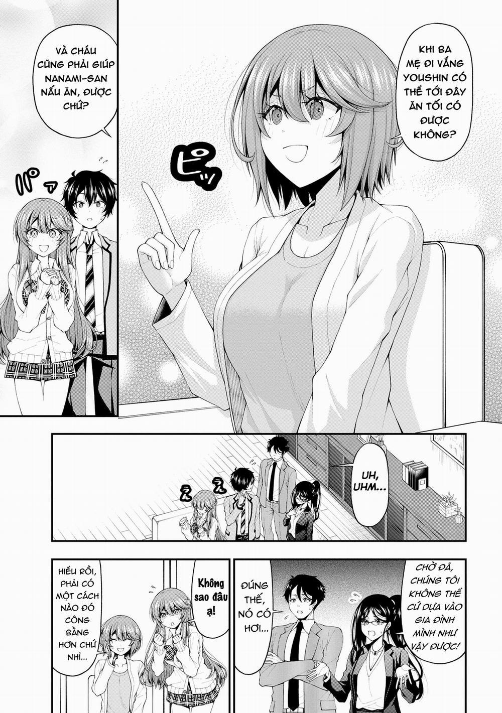 Nhỏ Gyaru Lẽ Ra Tỏ Tình Với Người U Ám Như Tôi Chỉ Vì Trò Chơi Trừng Phạt, Nhưng Dù Có Nhìn Kiểu Gì Thì Cổ Cũng Yêu Tôi Mà! 16 trang 11