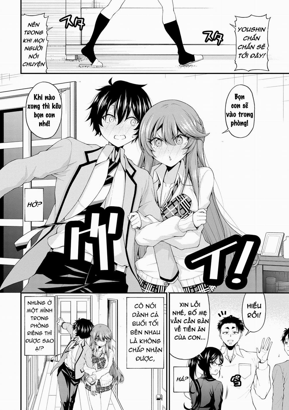 Nhỏ Gyaru Lẽ Ra Tỏ Tình Với Người U Ám Như Tôi Chỉ Vì Trò Chơi Trừng Phạt, Nhưng Dù Có Nhìn Kiểu Gì Thì Cổ Cũng Yêu Tôi Mà! 16 trang 14