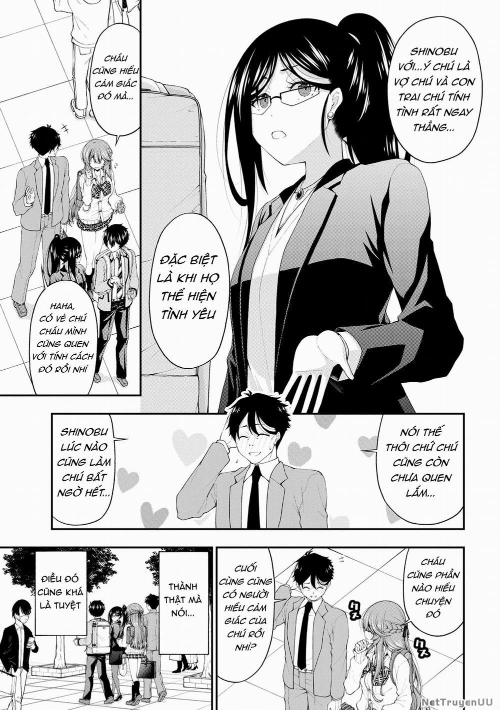 Nhỏ Gyaru Lẽ Ra Tỏ Tình Với Người U Ám Như Tôi Chỉ Vì Trò Chơi Trừng Phạt, Nhưng Dù Có Nhìn Kiểu Gì Thì Cổ Cũng Yêu Tôi Mà! 17.5 trang 7