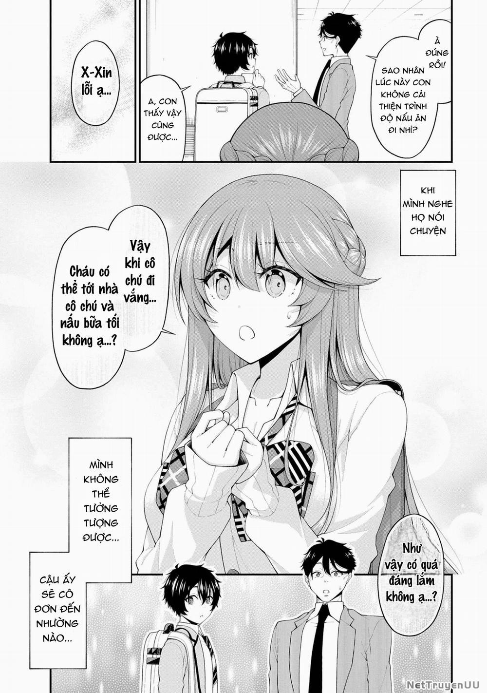 Nhỏ Gyaru Lẽ Ra Tỏ Tình Với Người U Ám Như Tôi Chỉ Vì Trò Chơi Trừng Phạt, Nhưng Dù Có Nhìn Kiểu Gì Thì Cổ Cũng Yêu Tôi Mà! 17.5 trang 9