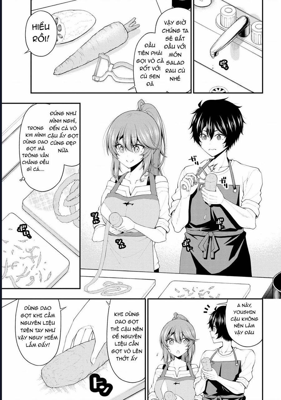 Nhỏ Gyaru Lẽ Ra Tỏ Tình Với Người U Ám Như Tôi Chỉ Vì Trò Chơi Trừng Phạt, Nhưng Dù Có Nhìn Kiểu Gì Thì Cổ Cũng Yêu Tôi Mà! 18 trang 15