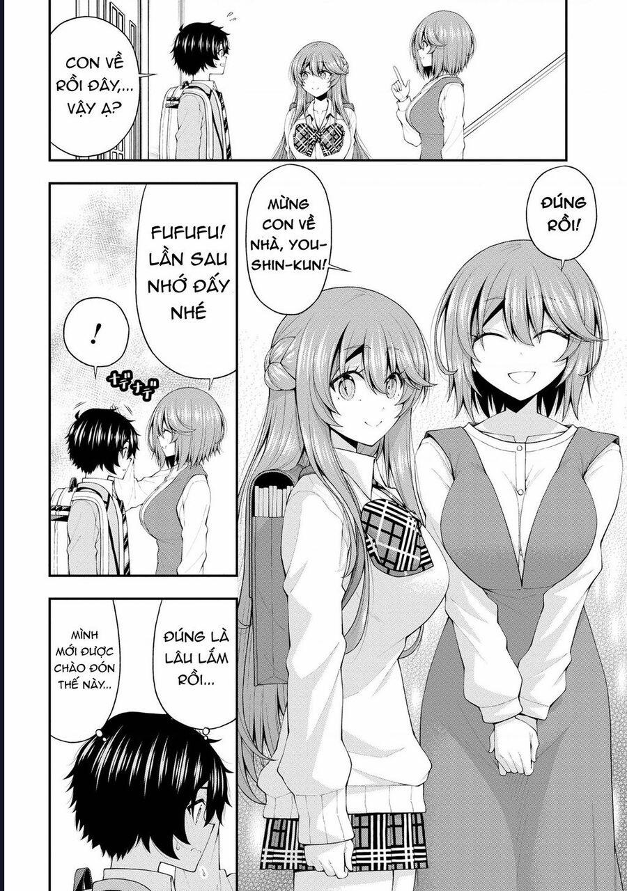 Nhỏ Gyaru Lẽ Ra Tỏ Tình Với Người U Ám Như Tôi Chỉ Vì Trò Chơi Trừng Phạt, Nhưng Dù Có Nhìn Kiểu Gì Thì Cổ Cũng Yêu Tôi Mà! 18 trang 2