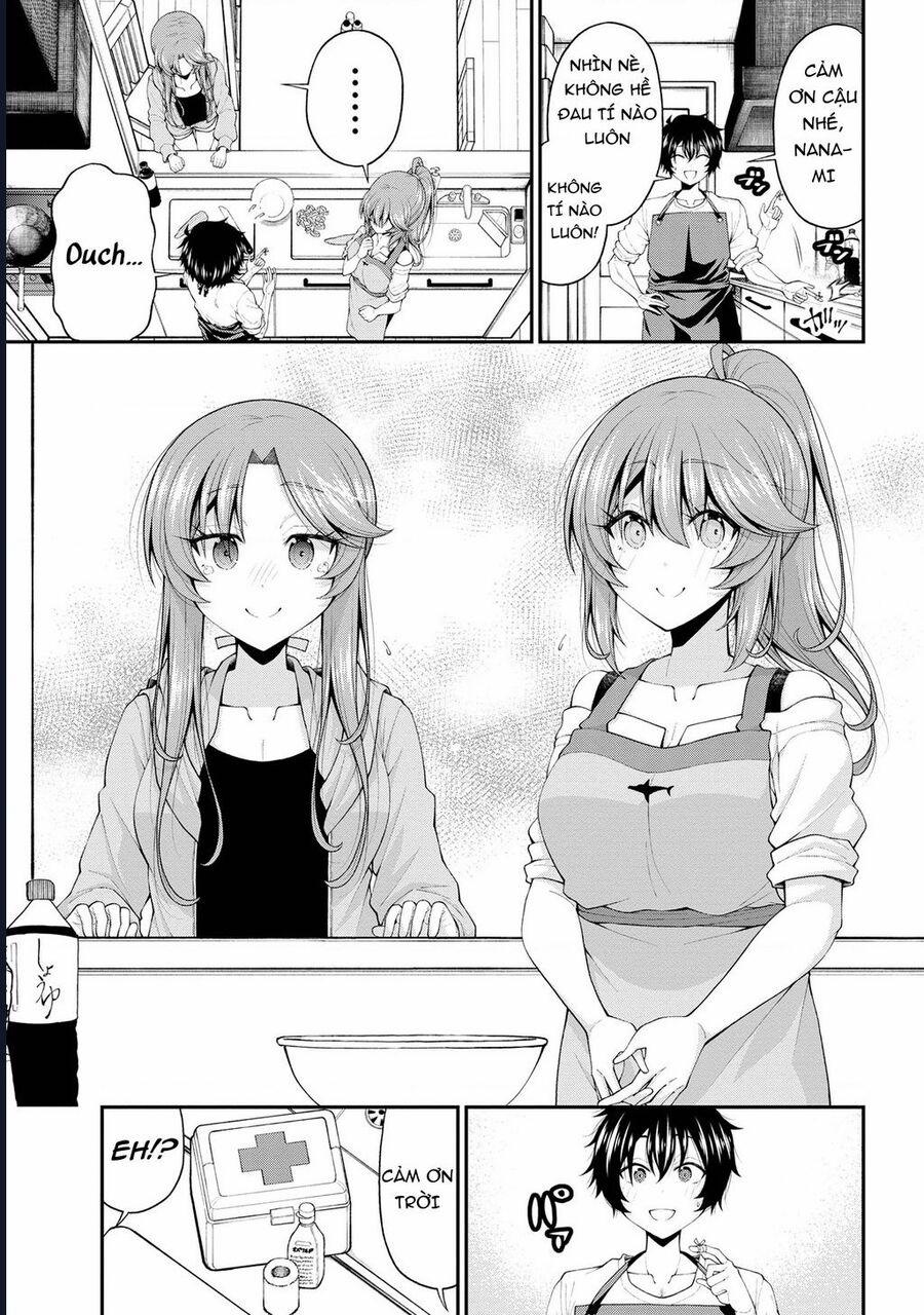 Nhỏ Gyaru Lẽ Ra Tỏ Tình Với Người U Ám Như Tôi Chỉ Vì Trò Chơi Trừng Phạt, Nhưng Dù Có Nhìn Kiểu Gì Thì Cổ Cũng Yêu Tôi Mà! 18 trang 23