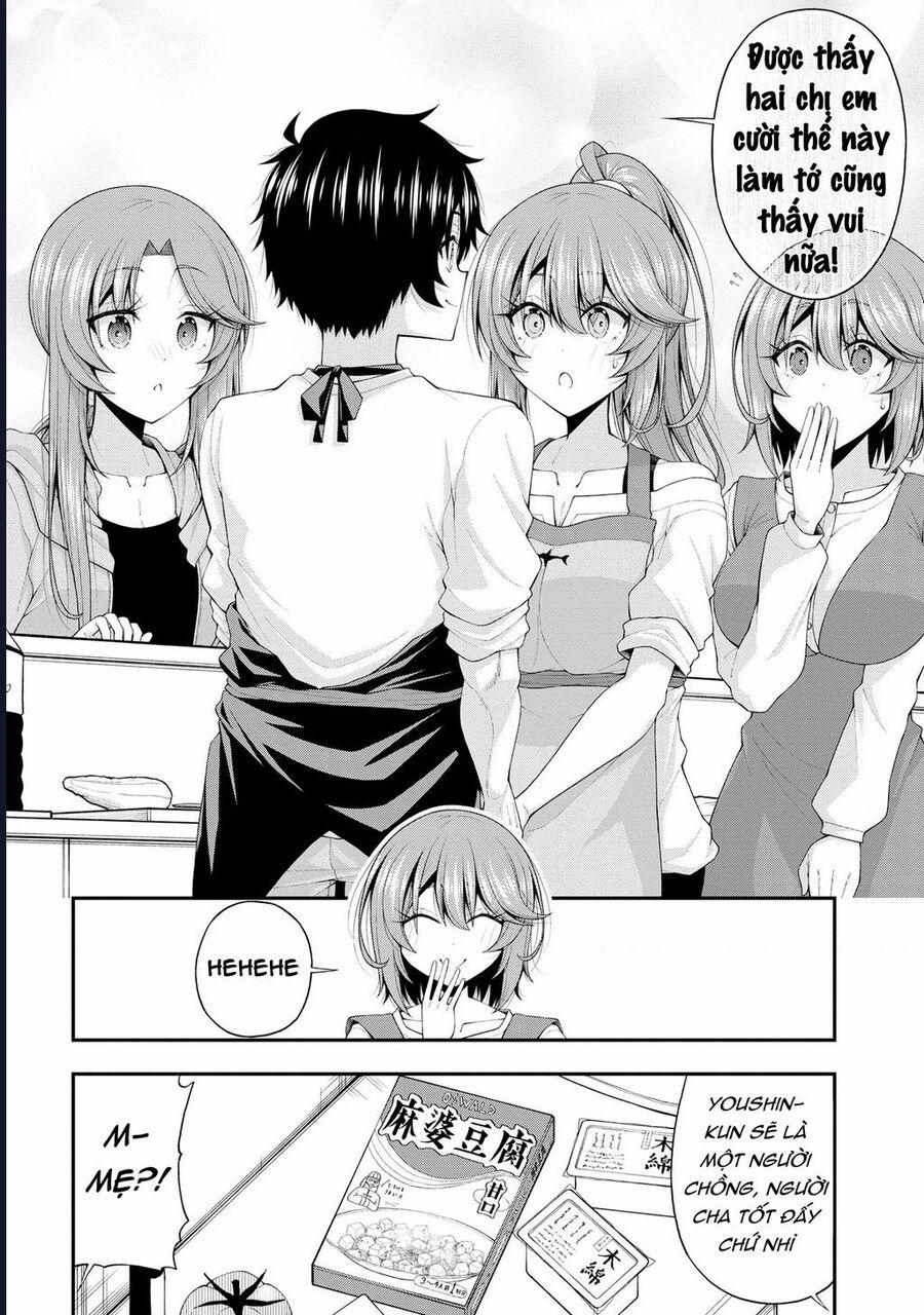 Nhỏ Gyaru Lẽ Ra Tỏ Tình Với Người U Ám Như Tôi Chỉ Vì Trò Chơi Trừng Phạt, Nhưng Dù Có Nhìn Kiểu Gì Thì Cổ Cũng Yêu Tôi Mà! 18 trang 24