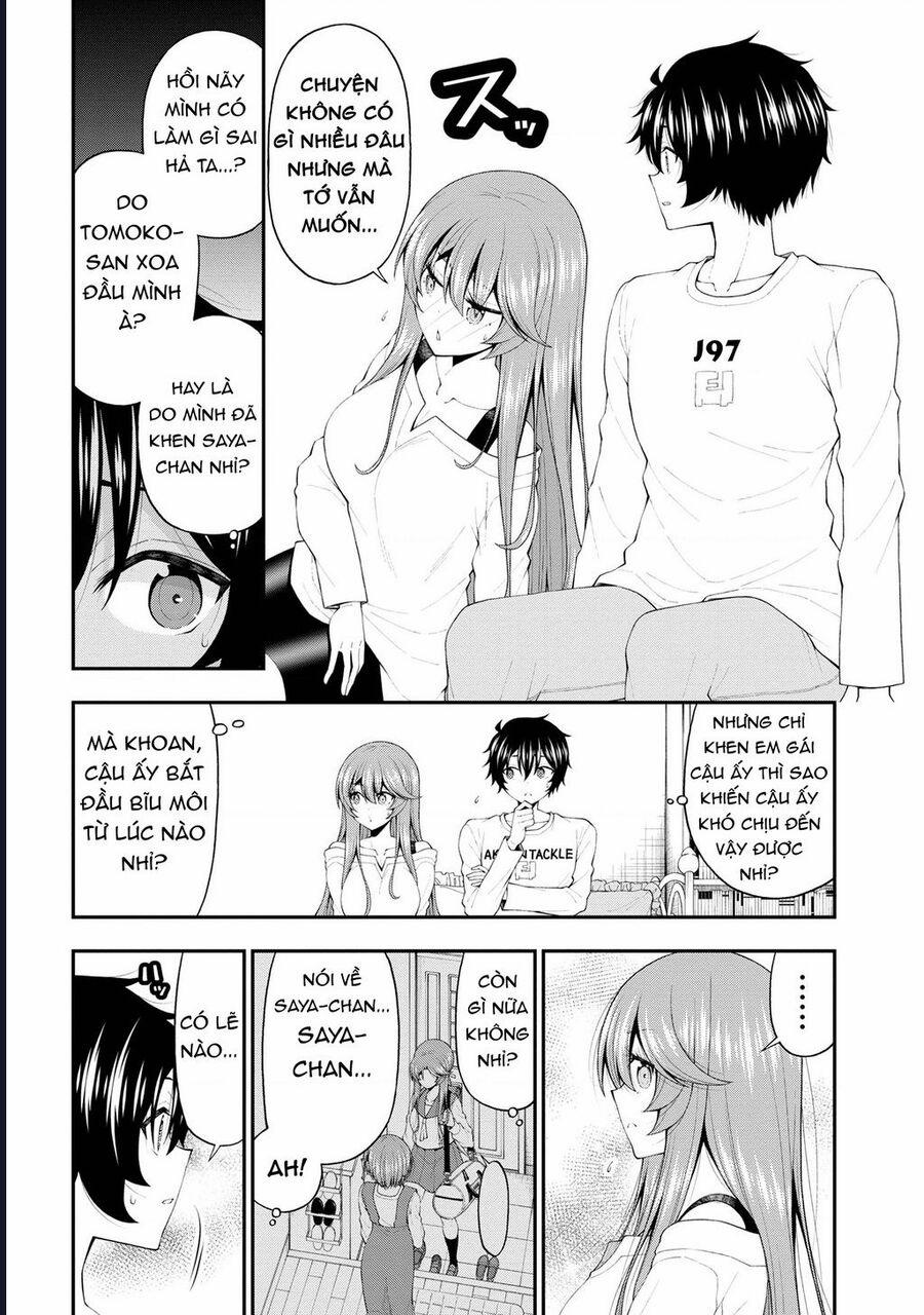 Nhỏ Gyaru Lẽ Ra Tỏ Tình Với Người U Ám Như Tôi Chỉ Vì Trò Chơi Trừng Phạt, Nhưng Dù Có Nhìn Kiểu Gì Thì Cổ Cũng Yêu Tôi Mà! 18 trang 6