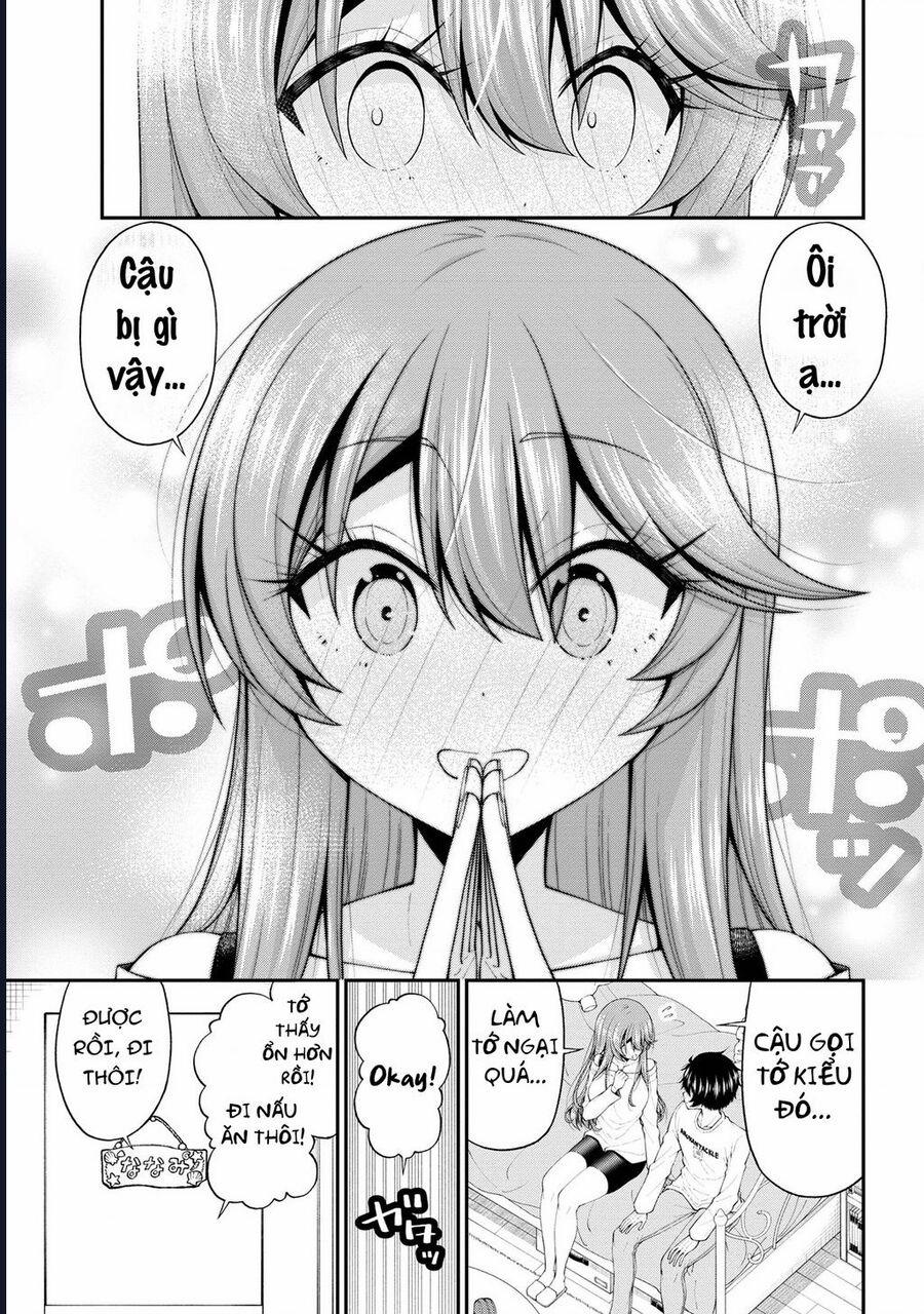 Nhỏ Gyaru Lẽ Ra Tỏ Tình Với Người U Ám Như Tôi Chỉ Vì Trò Chơi Trừng Phạt, Nhưng Dù Có Nhìn Kiểu Gì Thì Cổ Cũng Yêu Tôi Mà! 18 trang 9