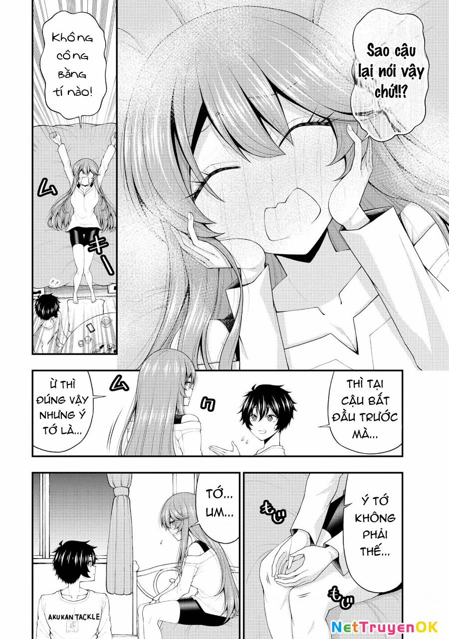 Nhỏ Gyaru Lẽ Ra Tỏ Tình Với Người U Ám Như Tôi Chỉ Vì Trò Chơi Trừng Phạt, Nhưng Dù Có Nhìn Kiểu Gì Thì Cổ Cũng Yêu Tôi Mà! 19 trang 15