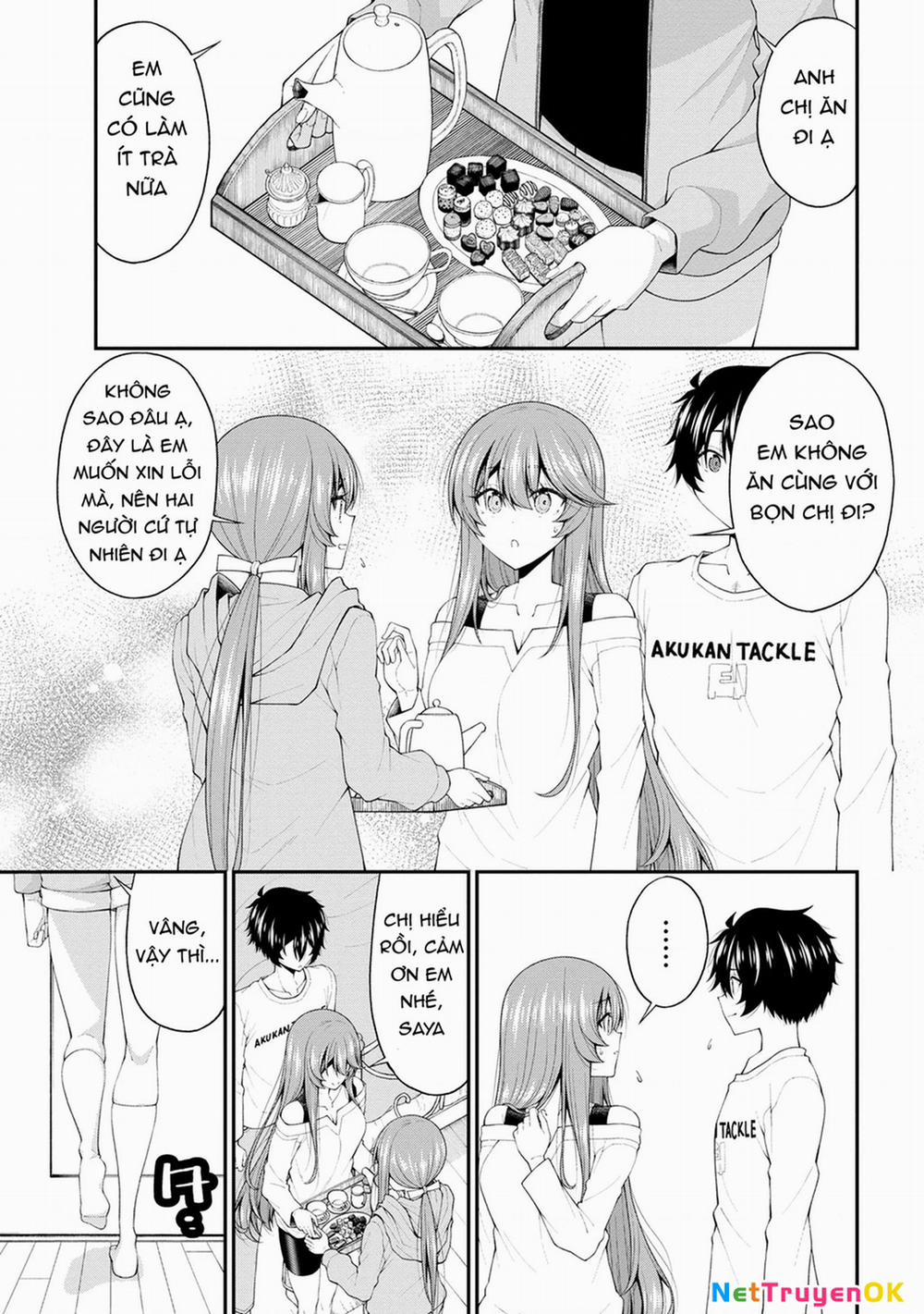 Nhỏ Gyaru Lẽ Ra Tỏ Tình Với Người U Ám Như Tôi Chỉ Vì Trò Chơi Trừng Phạt, Nhưng Dù Có Nhìn Kiểu Gì Thì Cổ Cũng Yêu Tôi Mà! 19 trang 6