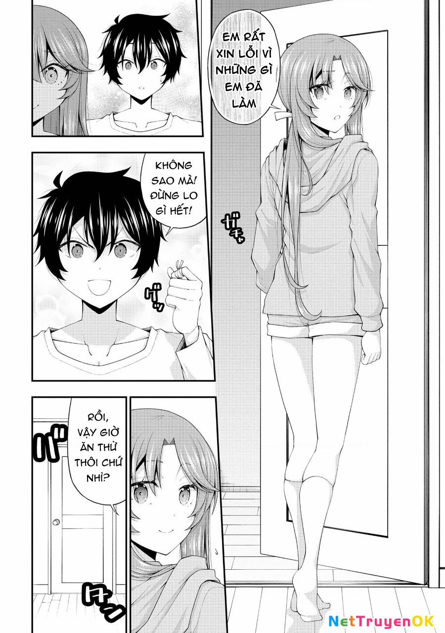 Nhỏ Gyaru Lẽ Ra Tỏ Tình Với Người U Ám Như Tôi Chỉ Vì Trò Chơi Trừng Phạt, Nhưng Dù Có Nhìn Kiểu Gì Thì Cổ Cũng Yêu Tôi Mà! 19 trang 7