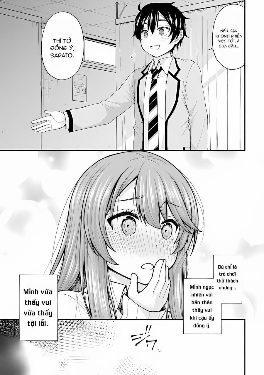 Nhỏ Gyaru Lẽ Ra Tỏ Tình Với Người U Ám Như Tôi Chỉ Vì Trò Chơi Trừng Phạt, Nhưng Dù Có Nhìn Kiểu Gì Thì Cổ Cũng Yêu Tôi Mà! 2.5 trang 12