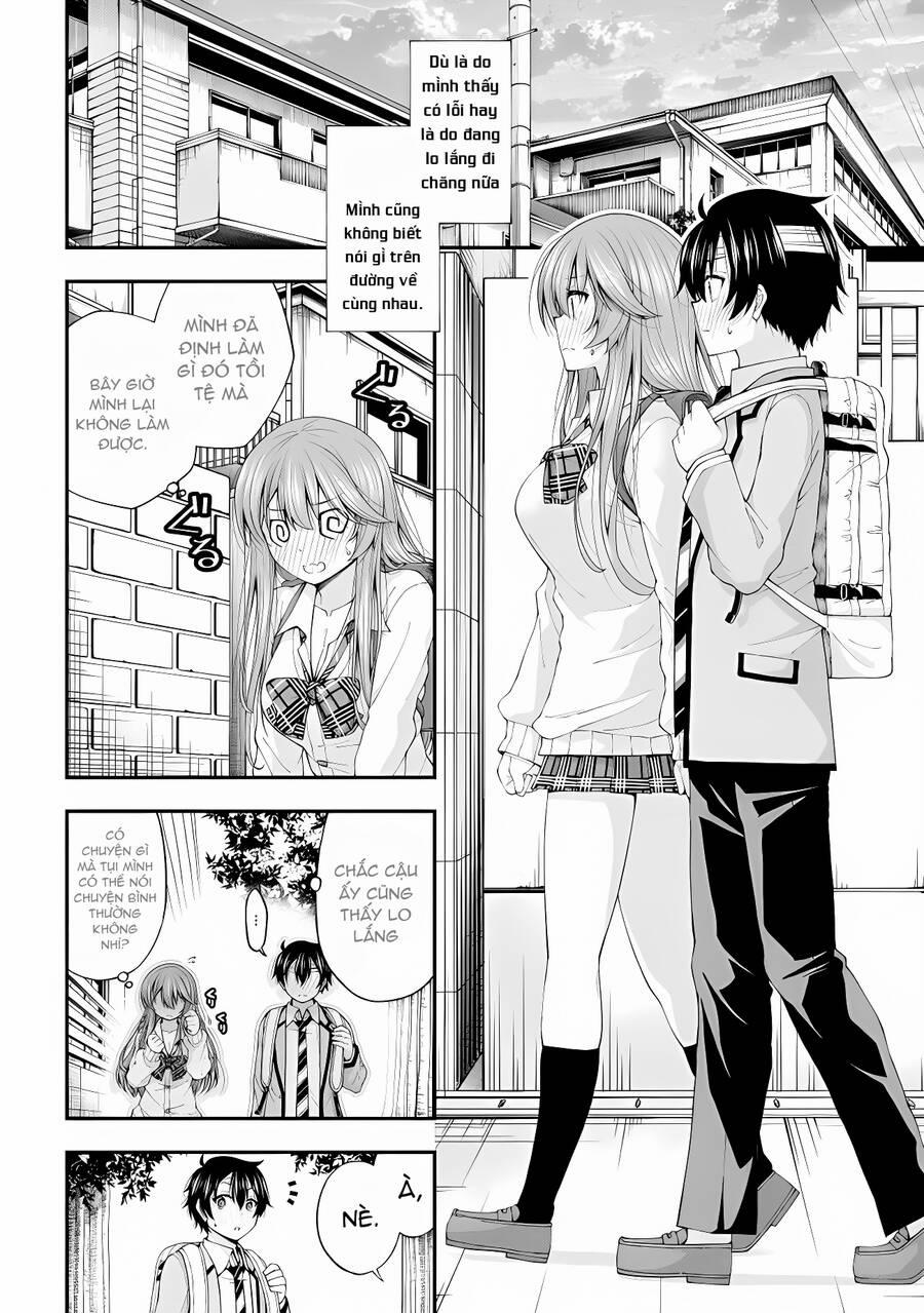 Nhỏ Gyaru Lẽ Ra Tỏ Tình Với Người U Ám Như Tôi Chỉ Vì Trò Chơi Trừng Phạt, Nhưng Dù Có Nhìn Kiểu Gì Thì Cổ Cũng Yêu Tôi Mà! 2.5 trang 13