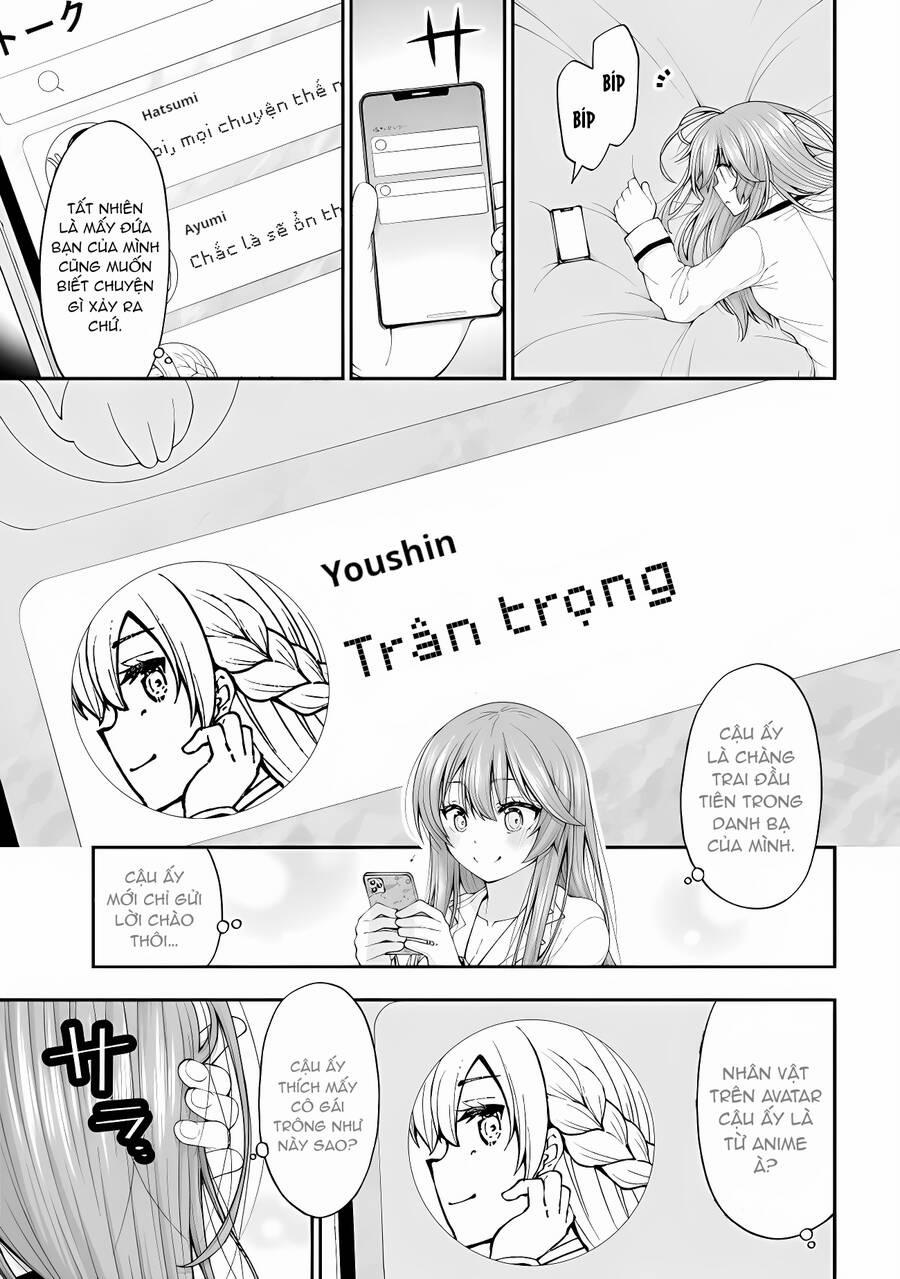 Nhỏ Gyaru Lẽ Ra Tỏ Tình Với Người U Ám Như Tôi Chỉ Vì Trò Chơi Trừng Phạt, Nhưng Dù Có Nhìn Kiểu Gì Thì Cổ Cũng Yêu Tôi Mà! 2.5 trang 16