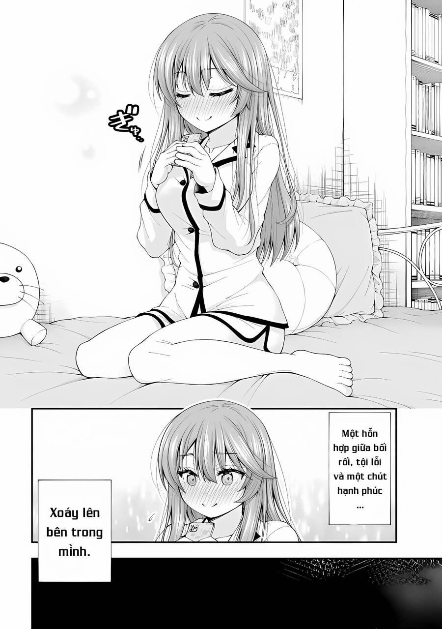 Nhỏ Gyaru Lẽ Ra Tỏ Tình Với Người U Ám Như Tôi Chỉ Vì Trò Chơi Trừng Phạt, Nhưng Dù Có Nhìn Kiểu Gì Thì Cổ Cũng Yêu Tôi Mà! 2.5 trang 18