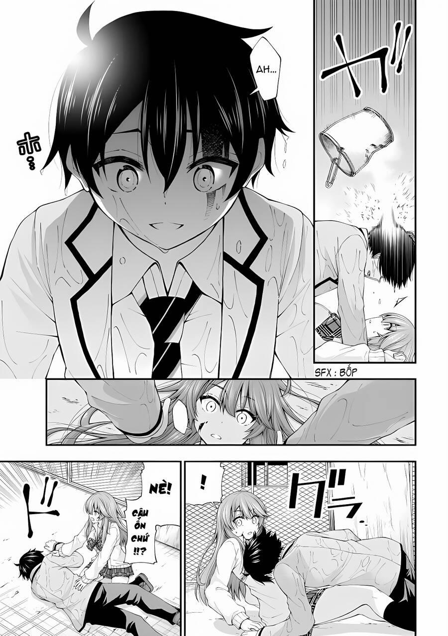 Nhỏ Gyaru Lẽ Ra Tỏ Tình Với Người U Ám Như Tôi Chỉ Vì Trò Chơi Trừng Phạt, Nhưng Dù Có Nhìn Kiểu Gì Thì Cổ Cũng Yêu Tôi Mà! 2.5 trang 8