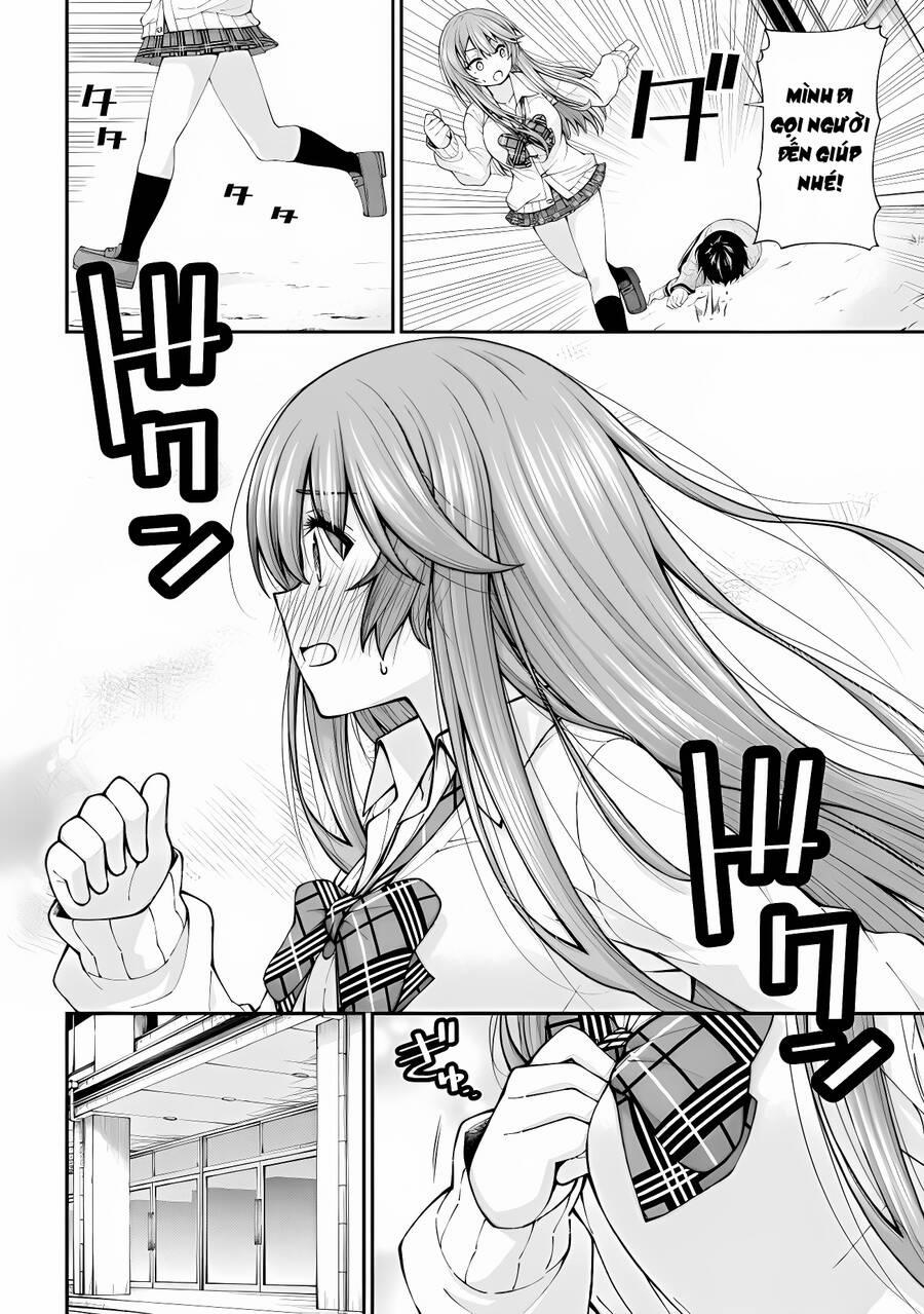 Nhỏ Gyaru Lẽ Ra Tỏ Tình Với Người U Ám Như Tôi Chỉ Vì Trò Chơi Trừng Phạt, Nhưng Dù Có Nhìn Kiểu Gì Thì Cổ Cũng Yêu Tôi Mà! 2.5 trang 9