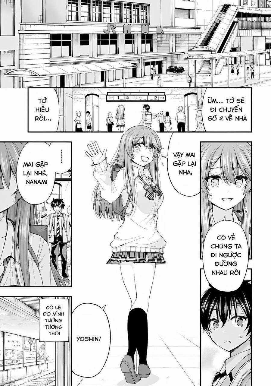 Nhỏ Gyaru Lẽ Ra Tỏ Tình Với Người U Ám Như Tôi Chỉ Vì Trò Chơi Trừng Phạt, Nhưng Dù Có Nhìn Kiểu Gì Thì Cổ Cũng Yêu Tôi Mà! 2 trang 10