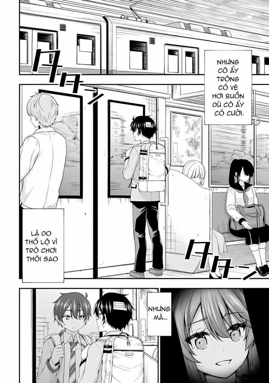 Nhỏ Gyaru Lẽ Ra Tỏ Tình Với Người U Ám Như Tôi Chỉ Vì Trò Chơi Trừng Phạt, Nhưng Dù Có Nhìn Kiểu Gì Thì Cổ Cũng Yêu Tôi Mà! 2 trang 11