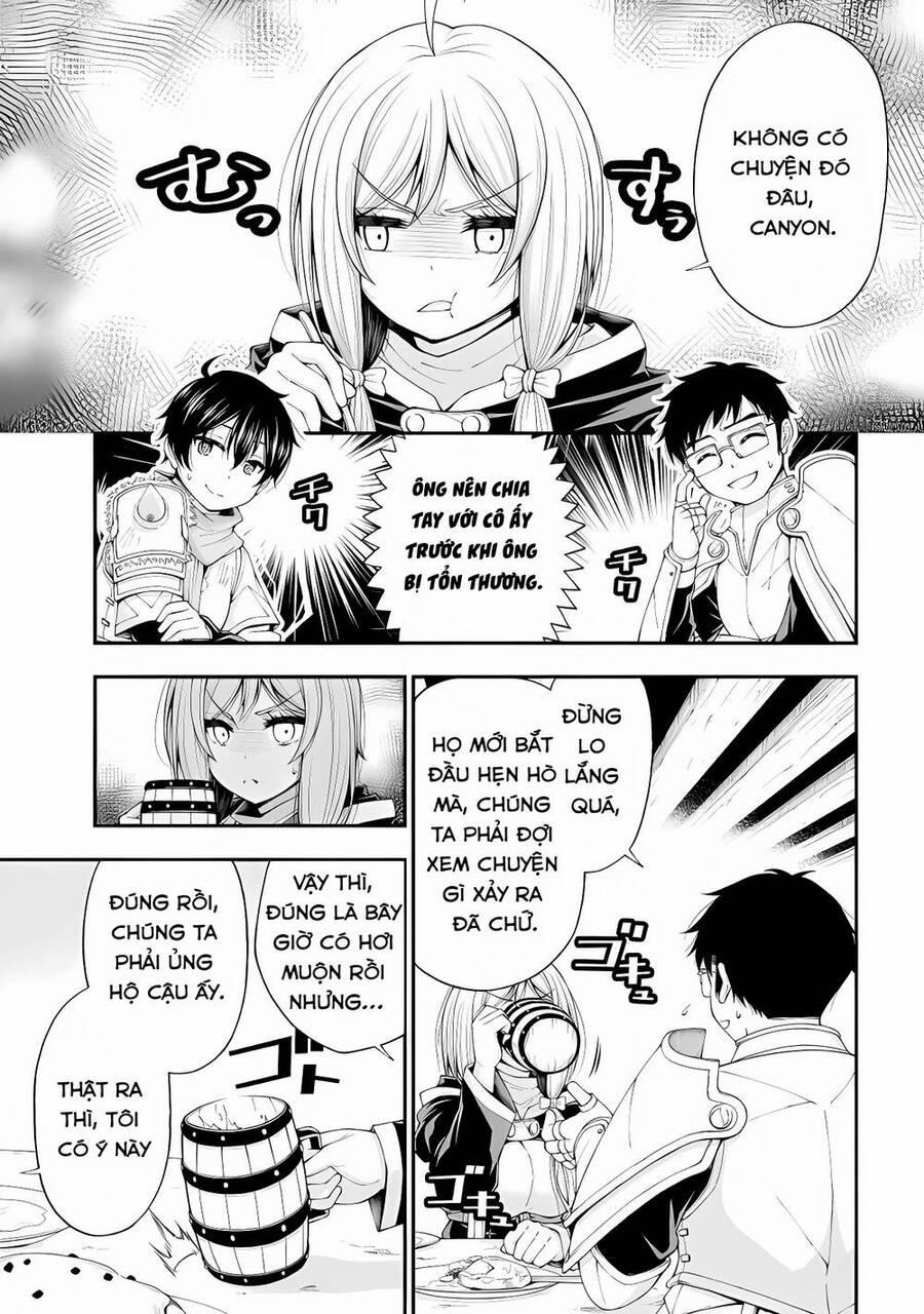 Nhỏ Gyaru Lẽ Ra Tỏ Tình Với Người U Ám Như Tôi Chỉ Vì Trò Chơi Trừng Phạt, Nhưng Dù Có Nhìn Kiểu Gì Thì Cổ Cũng Yêu Tôi Mà! 2 trang 14