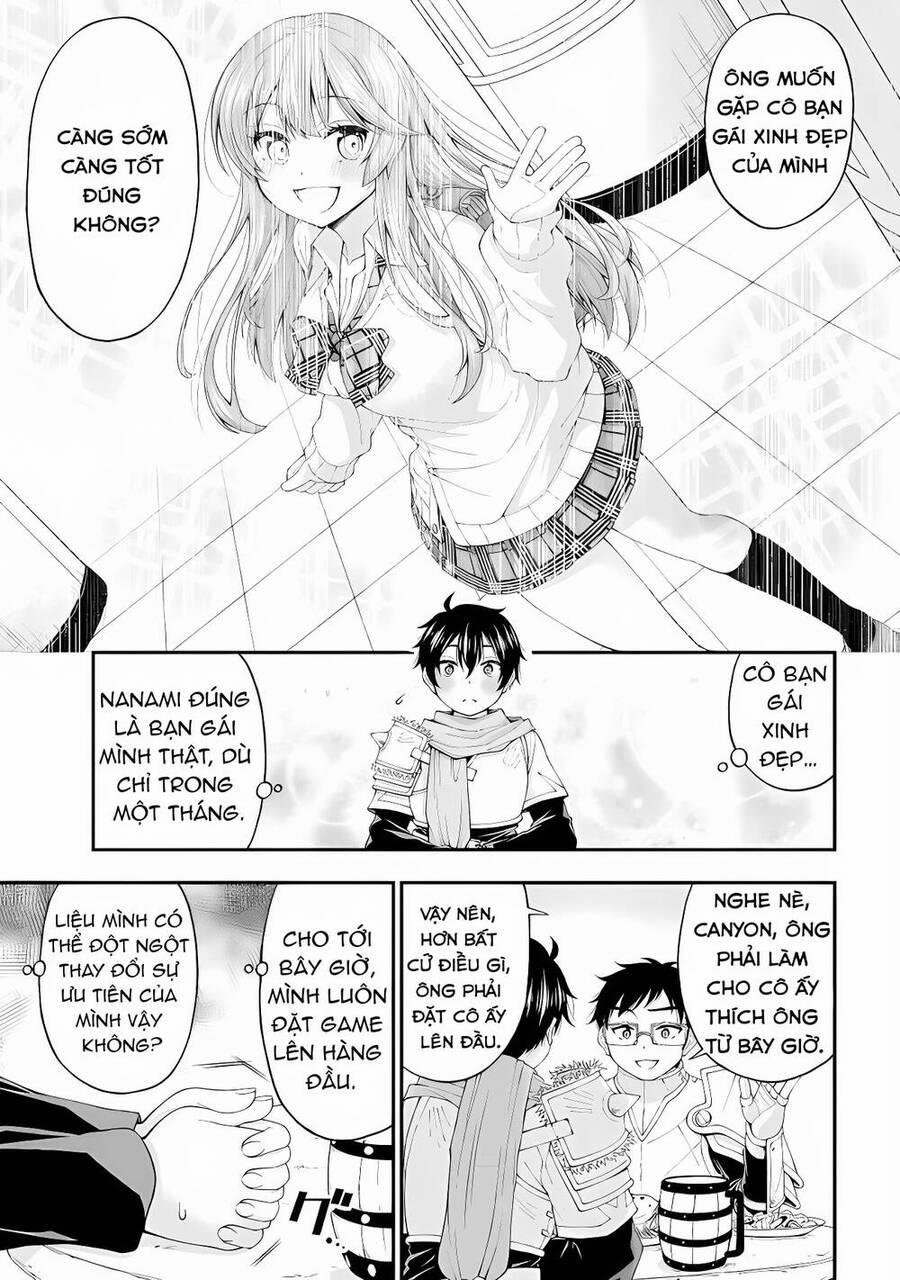 Nhỏ Gyaru Lẽ Ra Tỏ Tình Với Người U Ám Như Tôi Chỉ Vì Trò Chơi Trừng Phạt, Nhưng Dù Có Nhìn Kiểu Gì Thì Cổ Cũng Yêu Tôi Mà! 2 trang 20