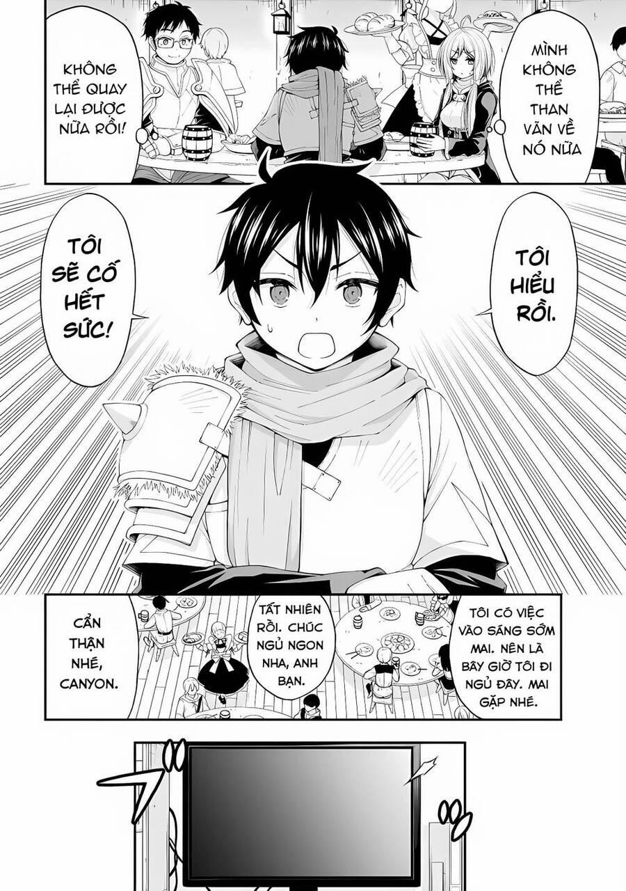 Nhỏ Gyaru Lẽ Ra Tỏ Tình Với Người U Ám Như Tôi Chỉ Vì Trò Chơi Trừng Phạt, Nhưng Dù Có Nhìn Kiểu Gì Thì Cổ Cũng Yêu Tôi Mà! 2 trang 21