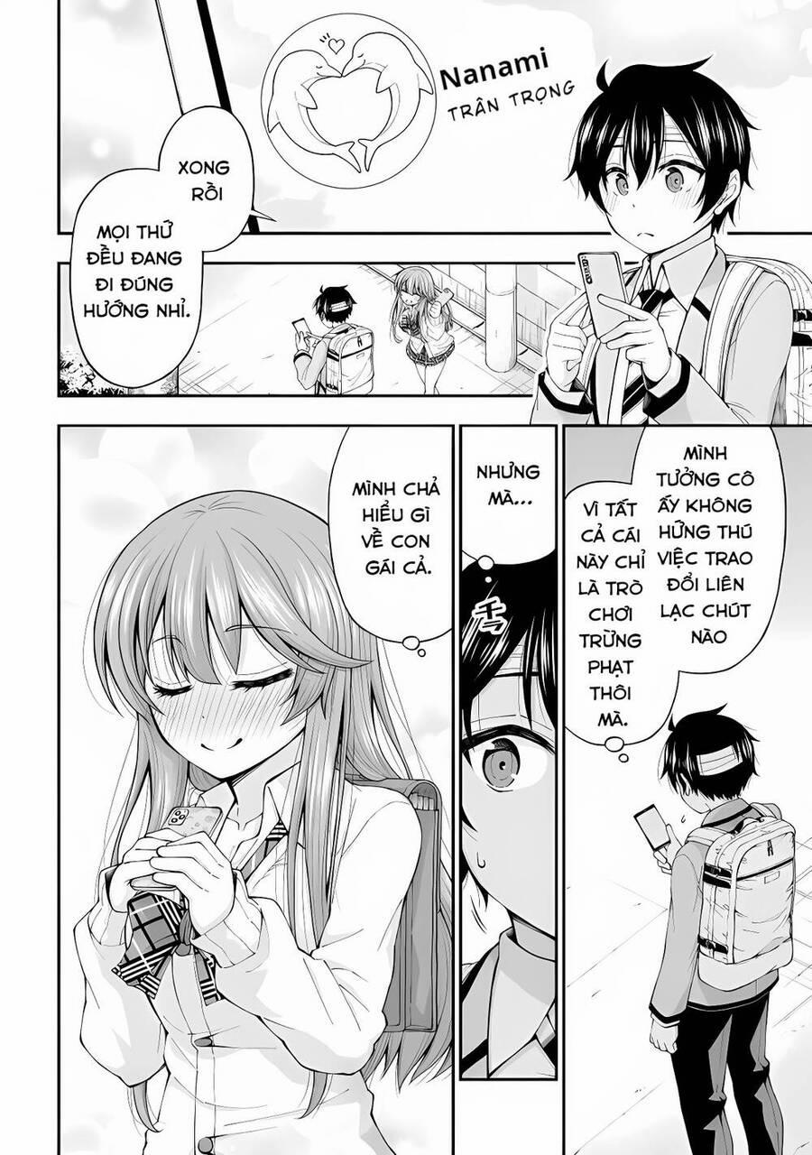 Nhỏ Gyaru Lẽ Ra Tỏ Tình Với Người U Ám Như Tôi Chỉ Vì Trò Chơi Trừng Phạt, Nhưng Dù Có Nhìn Kiểu Gì Thì Cổ Cũng Yêu Tôi Mà! 2 trang 9