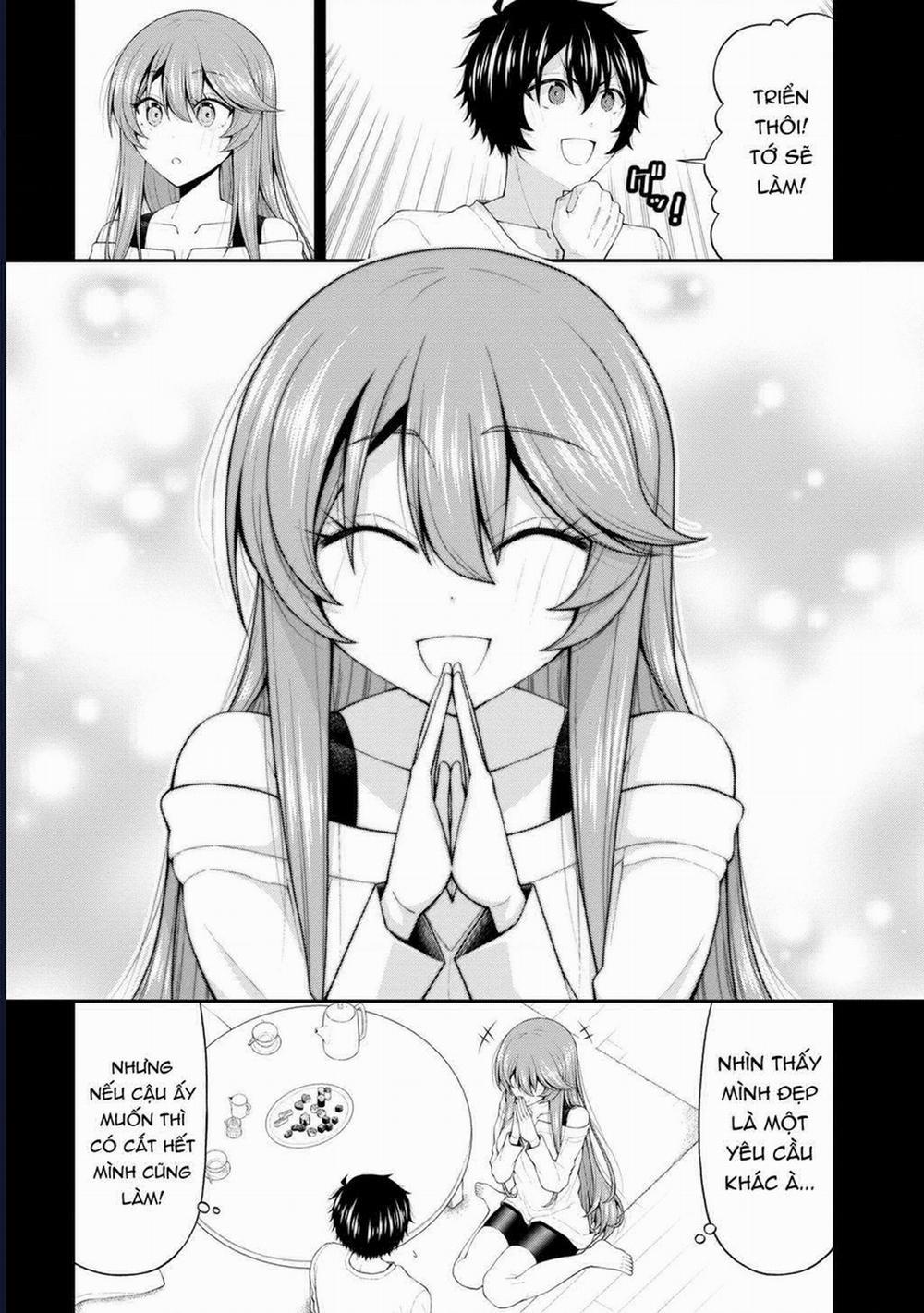 Nhỏ Gyaru Lẽ Ra Tỏ Tình Với Người U Ám Như Tôi Chỉ Vì Trò Chơi Trừng Phạt, Nhưng Dù Có Nhìn Kiểu Gì Thì Cổ Cũng Yêu Tôi Mà! 20 trang 11