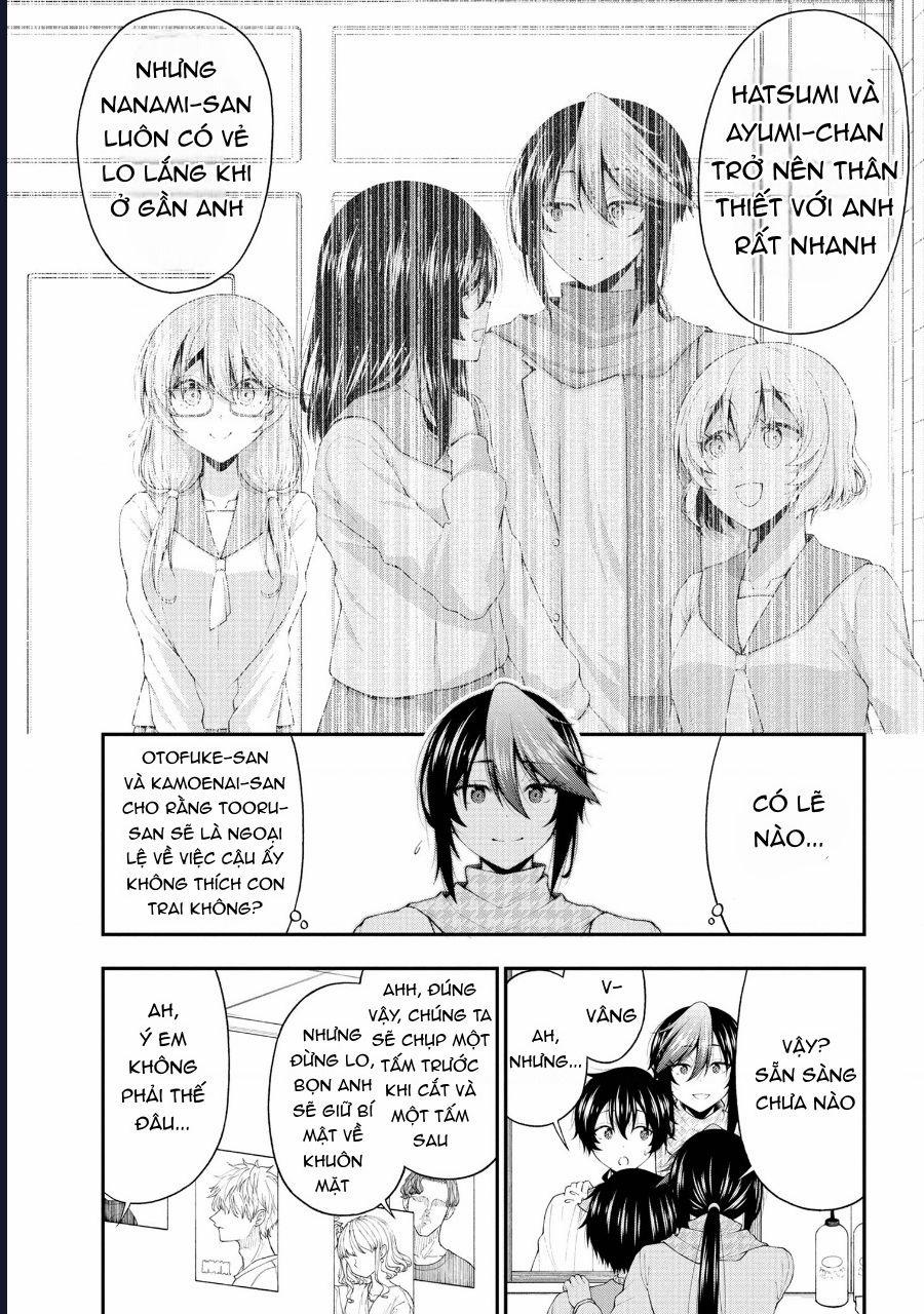 Nhỏ Gyaru Lẽ Ra Tỏ Tình Với Người U Ám Như Tôi Chỉ Vì Trò Chơi Trừng Phạt, Nhưng Dù Có Nhìn Kiểu Gì Thì Cổ Cũng Yêu Tôi Mà! 20 trang 14