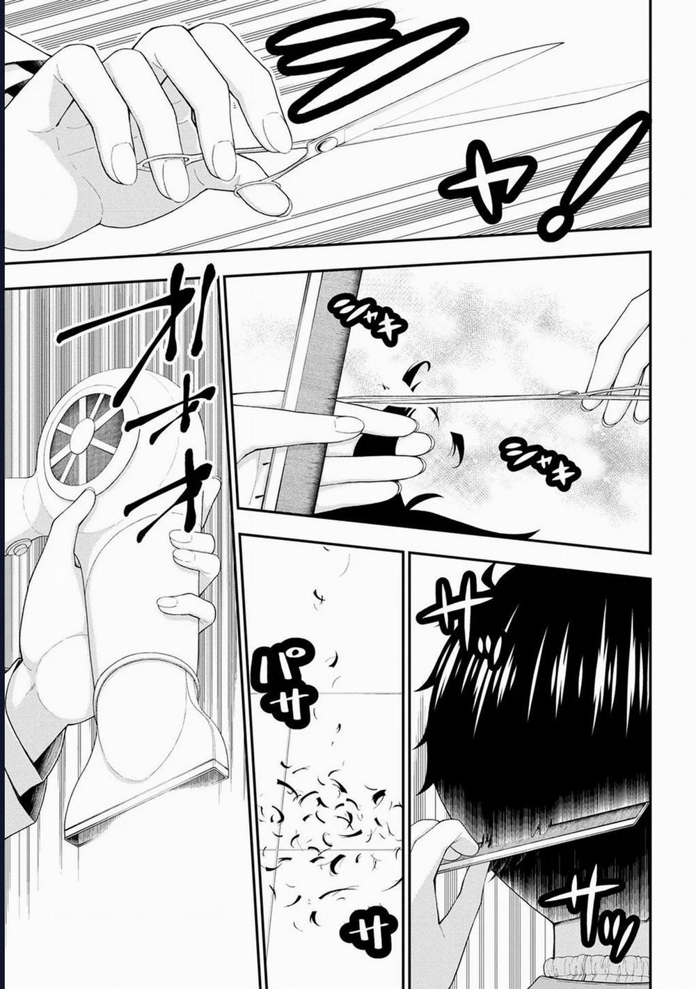 Nhỏ Gyaru Lẽ Ra Tỏ Tình Với Người U Ám Như Tôi Chỉ Vì Trò Chơi Trừng Phạt, Nhưng Dù Có Nhìn Kiểu Gì Thì Cổ Cũng Yêu Tôi Mà! 20 trang 18