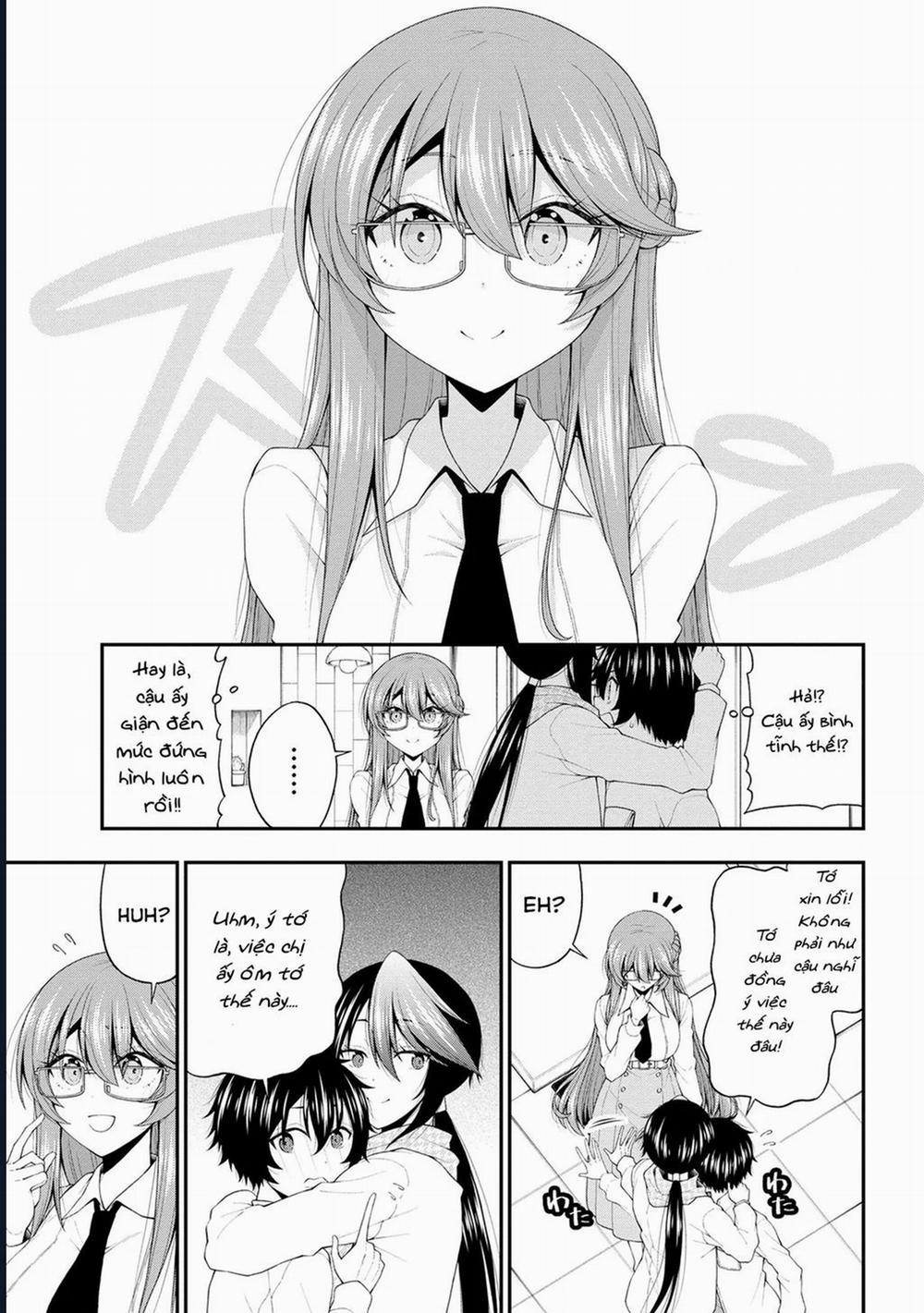 Nhỏ Gyaru Lẽ Ra Tỏ Tình Với Người U Ám Như Tôi Chỉ Vì Trò Chơi Trừng Phạt, Nhưng Dù Có Nhìn Kiểu Gì Thì Cổ Cũng Yêu Tôi Mà! 20 trang 2