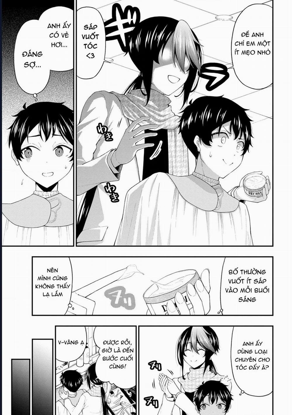 Nhỏ Gyaru Lẽ Ra Tỏ Tình Với Người U Ám Như Tôi Chỉ Vì Trò Chơi Trừng Phạt, Nhưng Dù Có Nhìn Kiểu Gì Thì Cổ Cũng Yêu Tôi Mà! 20 trang 20