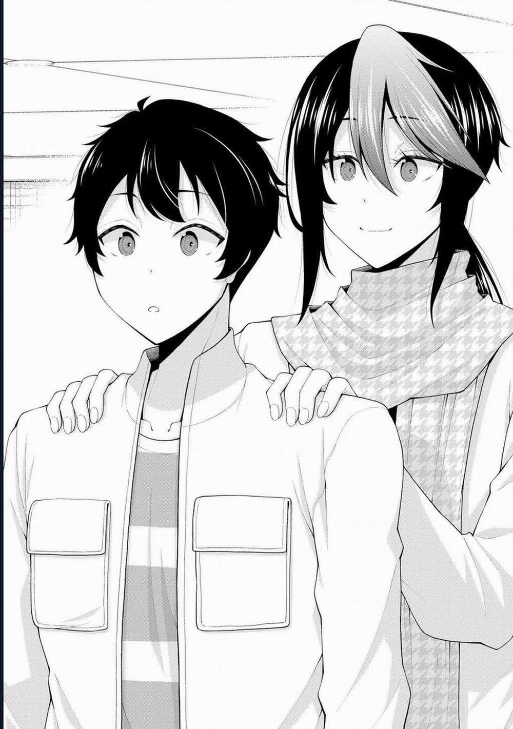 Nhỏ Gyaru Lẽ Ra Tỏ Tình Với Người U Ám Như Tôi Chỉ Vì Trò Chơi Trừng Phạt, Nhưng Dù Có Nhìn Kiểu Gì Thì Cổ Cũng Yêu Tôi Mà! 20 trang 21