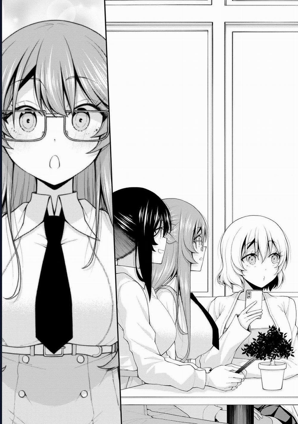 Nhỏ Gyaru Lẽ Ra Tỏ Tình Với Người U Ám Như Tôi Chỉ Vì Trò Chơi Trừng Phạt, Nhưng Dù Có Nhìn Kiểu Gì Thì Cổ Cũng Yêu Tôi Mà! 20 trang 26