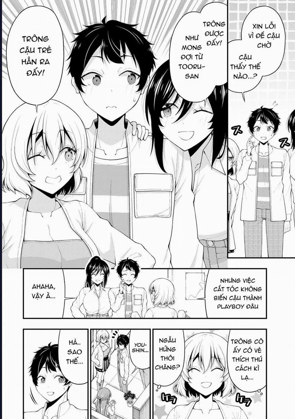 Nhỏ Gyaru Lẽ Ra Tỏ Tình Với Người U Ám Như Tôi Chỉ Vì Trò Chơi Trừng Phạt, Nhưng Dù Có Nhìn Kiểu Gì Thì Cổ Cũng Yêu Tôi Mà! 20 trang 27