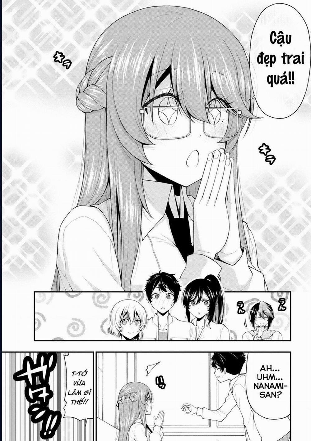 Nhỏ Gyaru Lẽ Ra Tỏ Tình Với Người U Ám Như Tôi Chỉ Vì Trò Chơi Trừng Phạt, Nhưng Dù Có Nhìn Kiểu Gì Thì Cổ Cũng Yêu Tôi Mà! 20 trang 28