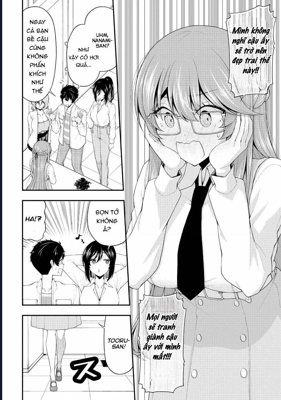 Nhỏ Gyaru Lẽ Ra Tỏ Tình Với Người U Ám Như Tôi Chỉ Vì Trò Chơi Trừng Phạt, Nhưng Dù Có Nhìn Kiểu Gì Thì Cổ Cũng Yêu Tôi Mà! 20 trang 29