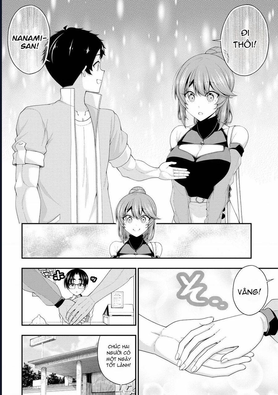 Nhỏ Gyaru Lẽ Ra Tỏ Tình Với Người U Ám Như Tôi Chỉ Vì Trò Chơi Trừng Phạt, Nhưng Dù Có Nhìn Kiểu Gì Thì Cổ Cũng Yêu Tôi Mà! 21 trang 14