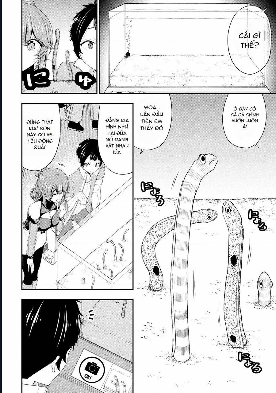 Nhỏ Gyaru Lẽ Ra Tỏ Tình Với Người U Ám Như Tôi Chỉ Vì Trò Chơi Trừng Phạt, Nhưng Dù Có Nhìn Kiểu Gì Thì Cổ Cũng Yêu Tôi Mà! 21 trang 17